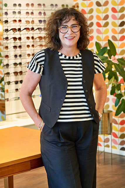 Clarissa Falk